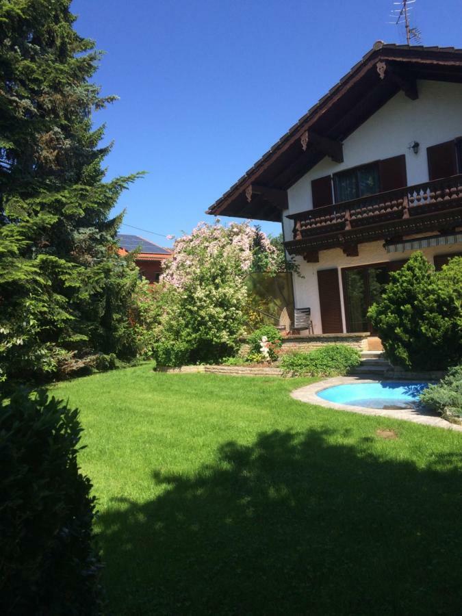 Appartement Am Goldbichl Зауэрлах Экстерьер фото