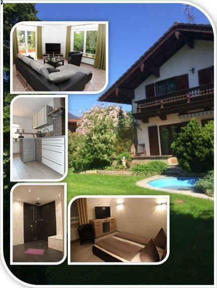 Appartement Am Goldbichl Зауэрлах Экстерьер фото