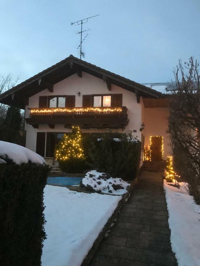 Appartement Am Goldbichl Зауэрлах Экстерьер фото